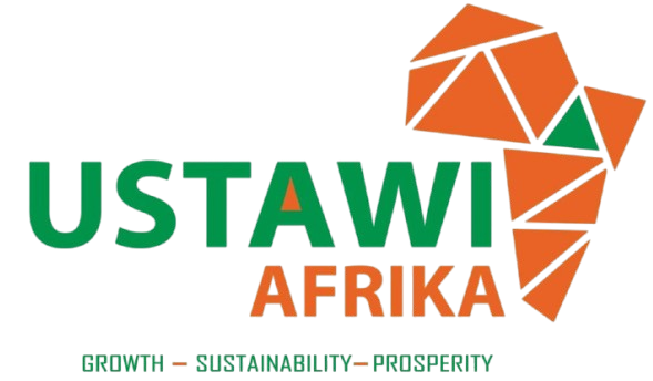 Ustawi Afrika Logo